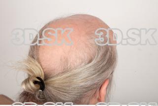 Hair texture of Greg 0004